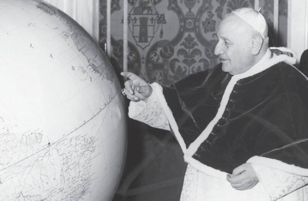 3 de junio: sesenta aniversario de la muerte del papa Juan XXIII, el hombre del encuentro. Artículo de Andrea Riccardi